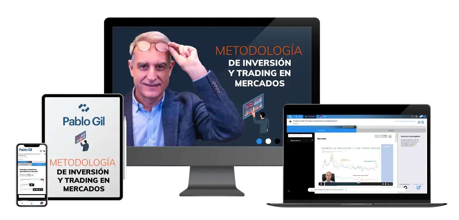 Pablo Gil Trader
